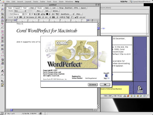 wordperfect for mac free trial